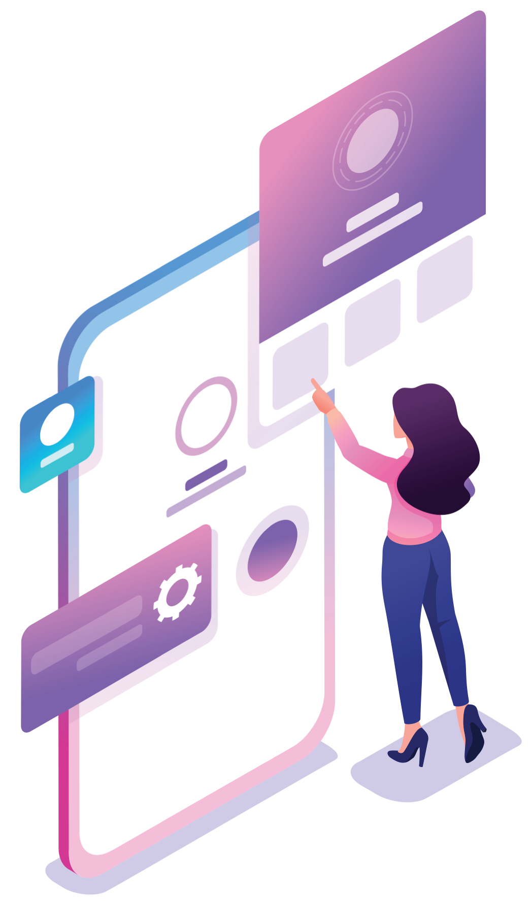 Simplifique a sua gestão